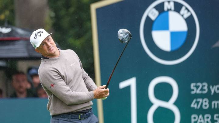 Alex Noren wins European Tour's flagship event at Wentworth for 2nd time
