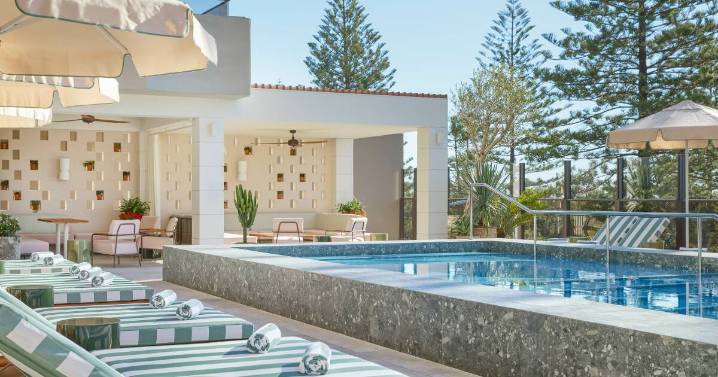 Mondrian Hotel Gold Coast: the ultimate beachfront digs