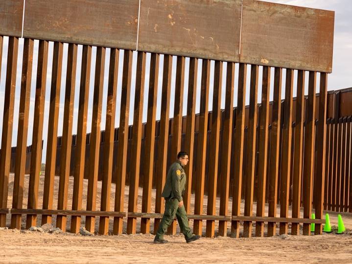 Border Report Live: Border and immigration issues