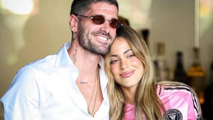 Mauricio D´Alessandro negó que Tini y De Paul se vayan a casar
