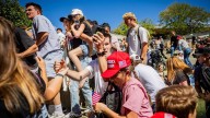 A timeline of Charlie Kirk's assassination and the arrest of a suspect