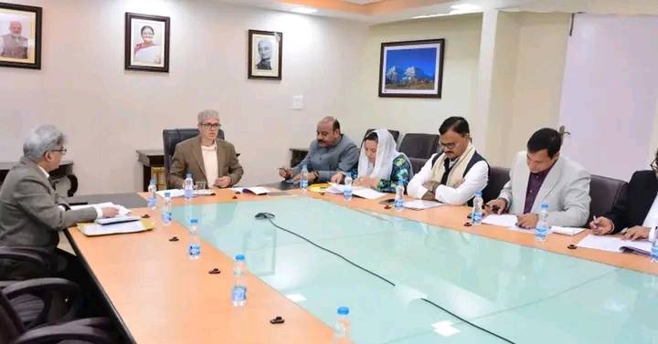 J&K Cabinet proposes Assembly session from October 13
