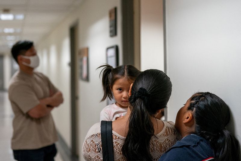 Court rejects challenge to Trump ending thousands of migrants' legal status