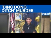 Houston 'ding dong ditch' murder suspect charged