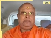 Delhi Baba Swami Chaityananda Saraswati arrested from Agra