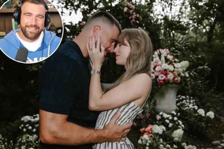 Something feels ‘different’ for Travis Kelce since Taylor Swift engagement