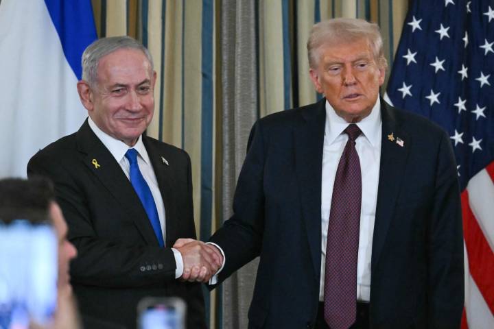 Trump made it sound as if he’s secured peace in Gaza. Not so fast.