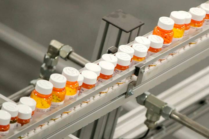 Imported drugs face higher prices and shortages as Trump plans hefty tax on pharmaceuticals
