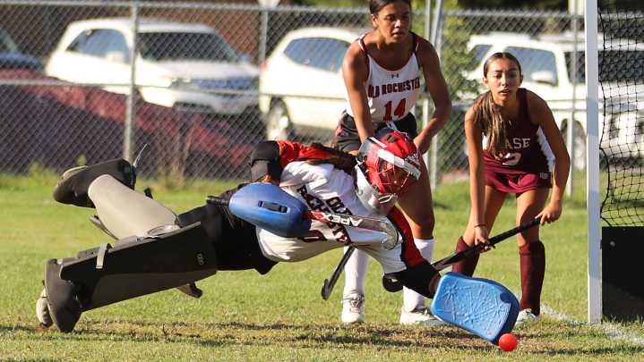 Scenes from Thursday's field goal game between Joseph Case and ORR