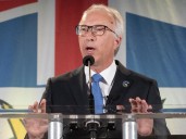 John Rustad's job in jeopardy as allegations swirl around leadership review