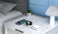 Best Foldable Apple Charger 2025: $24 3-in-1 Folding Charging Station