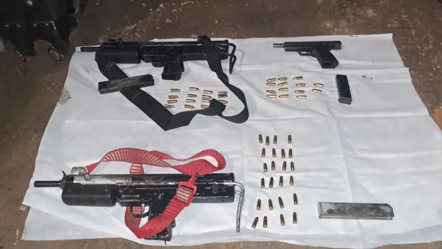 Dos FMK3 en manos del narco: el poder de fuego que amenaza a Paraná