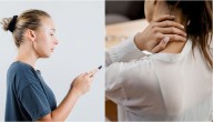 Text Neck: qué son las preocupantes lesiones por uso excesivo del celular