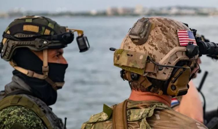 El Gobierno habilitó por DNU la entrada de las Fuerzas Armadas de EEUU a la Argentina