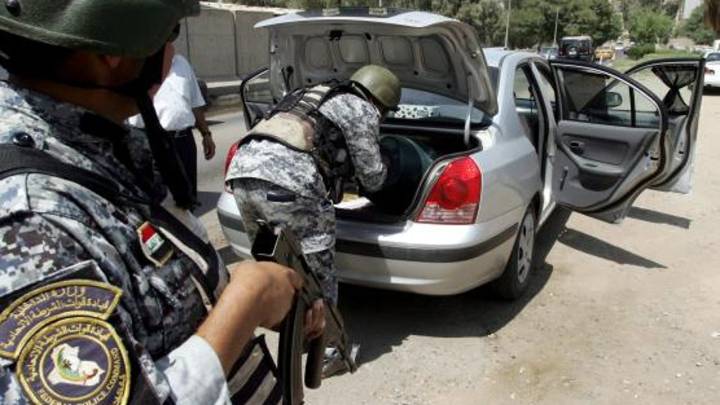 Una sentencia agridulce para los 13 días de terror en la embajada española en Irak