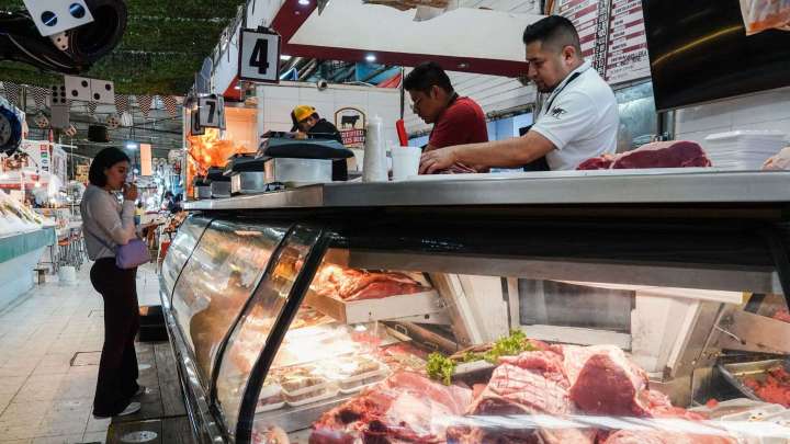 Inflación en México, en Aumento: ¿Qué Productos Están Más Caros?