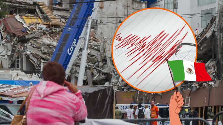 ¿Cuál es la probabilidad de que ocurra un sismo el 19 de septiembre en México? Expertos de la UNAM responden