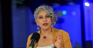 “Yo sé de donde vengo: he limpiado casas y he sido vendedora ambulante”: María J. Pizarro