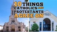 We're Not So Different: 10 Things Catholics And Protestants Actually Agree On