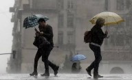 A qué hora llueve el sábado 27 de septiembre 2025 en Buenos Aires