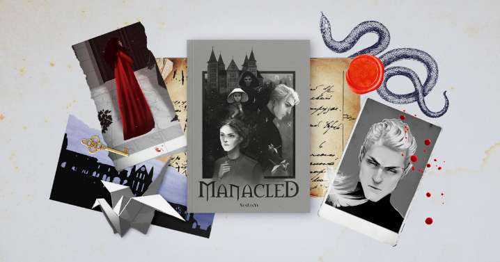 How ‘Manacled’ Author SenLinYu Got Her Harry Potter Fan Fic a Book Deal: EXCLUSIVE