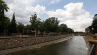 Opciones de lluvia en la recta final de este domingo en Granada