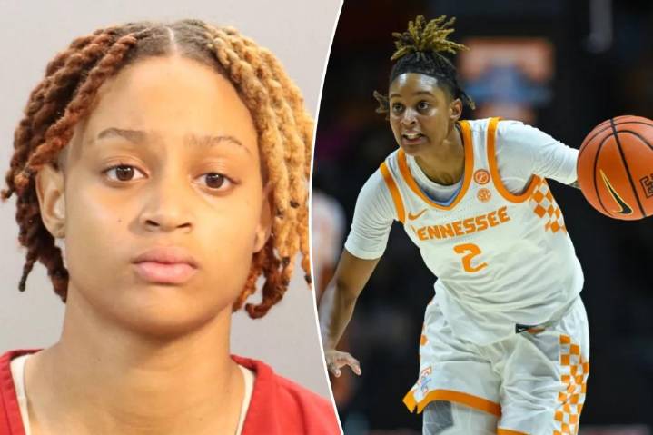 Tennessee's Ruby Whitehorn pleads guilty to two misdemeanors