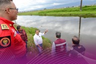 Toluca solicita dragado urgente del Río Lerma