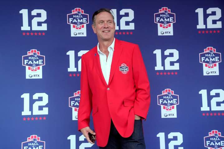 Patriots Hall of Famer: There was contention when it came to drafting Drew Bledsoe