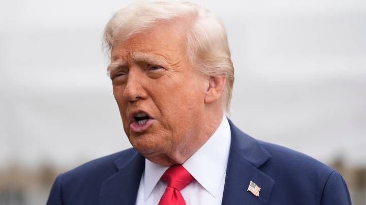 Trump promete defender a Polonia si las incursiones rusas siguen escalando y lanza una peligrosa advertencia
