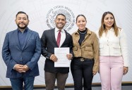 Impulsan iniciativa de reforma a la Constitución Política del Estado en materia de Lenguaje Inclusivo
