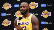 LeBron James discusses retirement, why he won't wait for son, Bryce