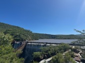 Sin riesgo de desbordamiento presas de Aguascalientes