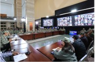Activadas Unidades Comunales Milicianas para la defensa integral del país