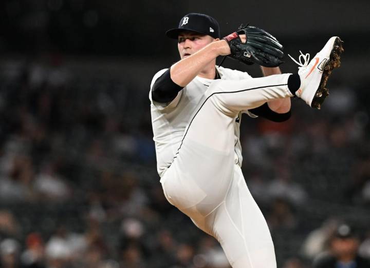 In wide-open AL race, Tigers might have edge with Tarik Skubal, AJ Hinch