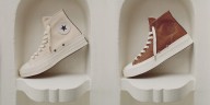 The New Converse First String Chuck Taylor: Details, Construction, Updates
