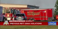 PBTT manufacturer had previous fires, OSHA violations before chemical fire