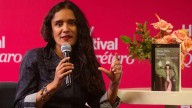 Hay Festival Querétaro 2025: Alma Delia Murillo y ese árbol que deja ver su tiempo
