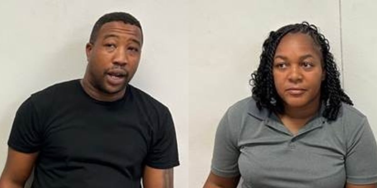 Shreveport couple accused of defrauding Medicaid to fund cosmetic surgery, luxury lifestyle
