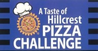 Rotary presents ‘Taste of Hillcrest Pizza Challenge’ fundraiser Oct. 8 in Mayfield Hts.
