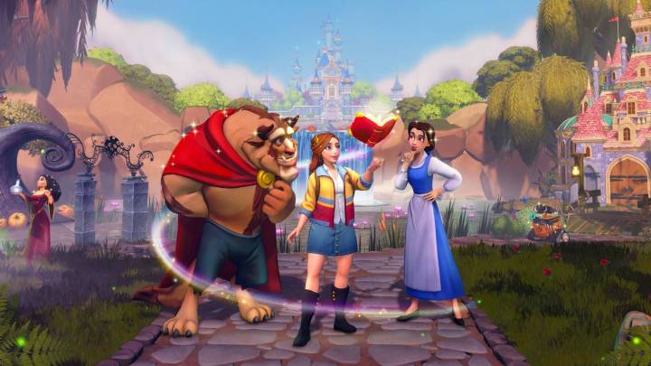 Disney Dreamlight Valley Reveals Two Exciting Characters Coming October 1