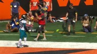 CBS tricked into thinking yellow flag had been thrown after fan launches adult toy onto field in Jaguars