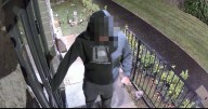 West Lothian family 'terrified' as CCTV alert leads to disturbing discovery