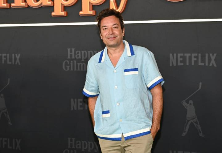 Jimmy Fallon cancels NYC festival talk after Kimmel pulled off air