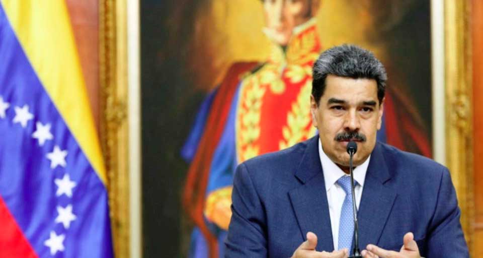 Maduro firma decreto de conmoción exterior que solo se activará ante agresión internacional