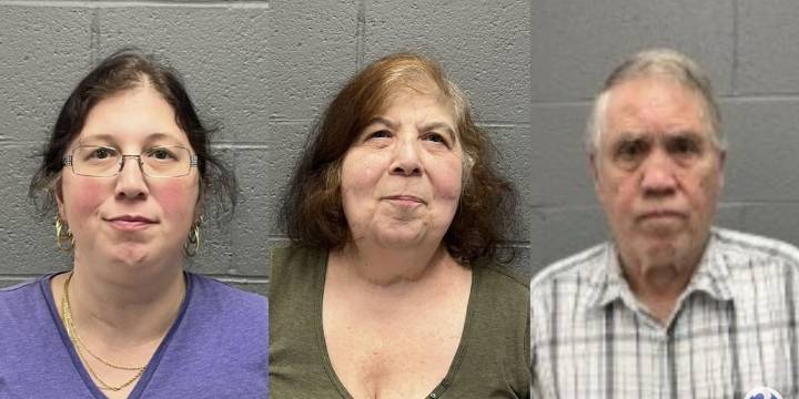Arrests announced in Cheshire animal hoarding case