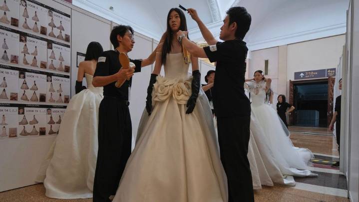 The top 5 dates to get married this year start Saturday