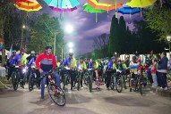 25 de Mayo vive el tercer Encuentro de Cicloturismo