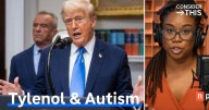 VIDEO: Trump and scientists disagree on Tylenol and autism. Who do Americans believe?