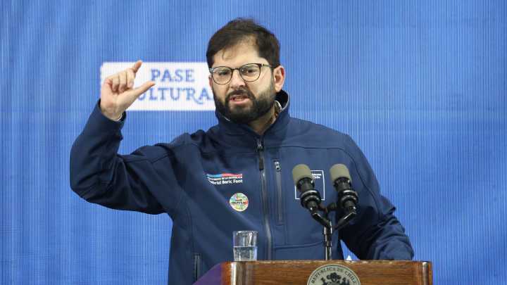 Boric defendió el presupuesto de su Gobierno tras las críticas de Jara y Kast